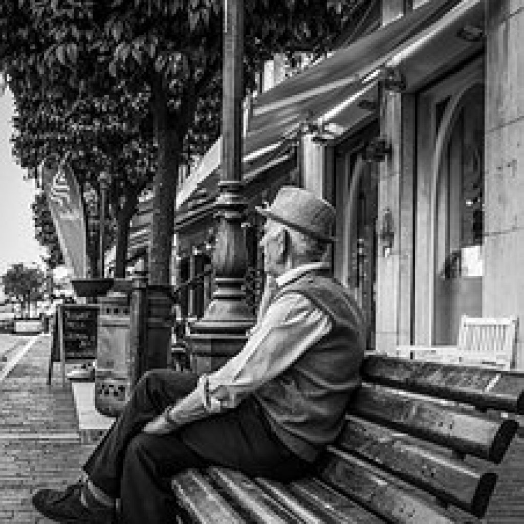 Inspiration Challenge - Old Man Winkle