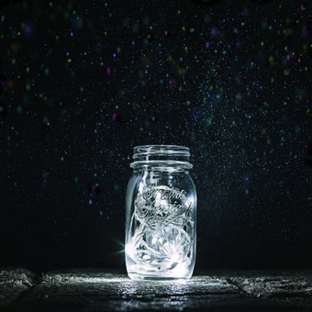 Inspiration Challenge - Fireflies