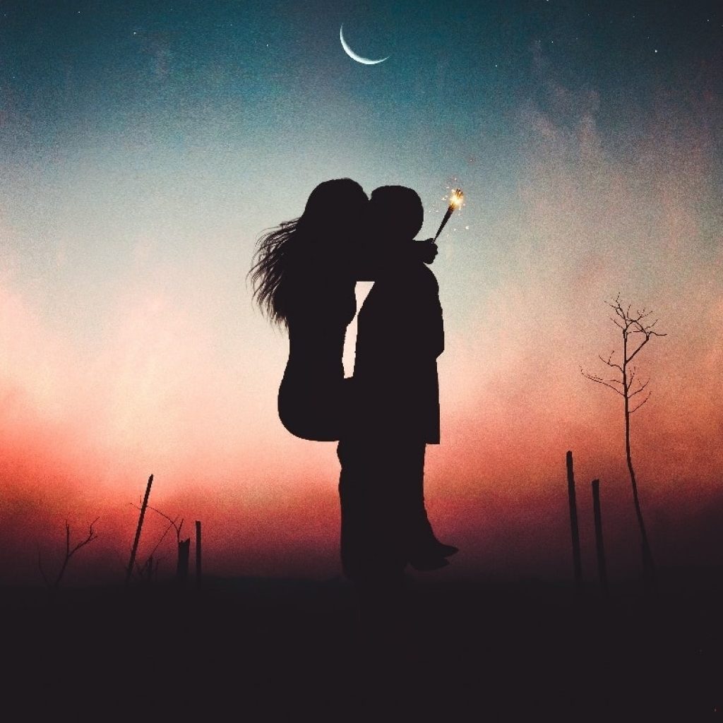 Sun, Moon, and Throwing Stars