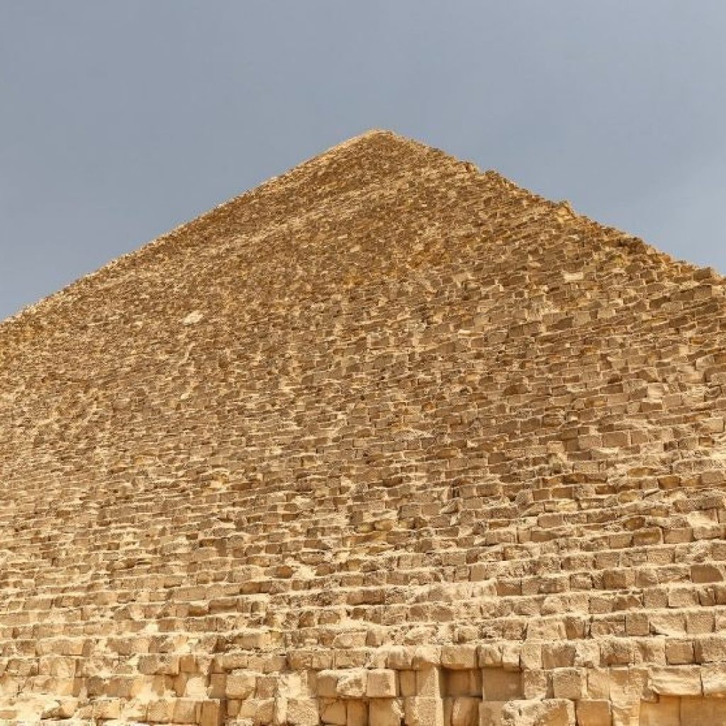Pyramid?