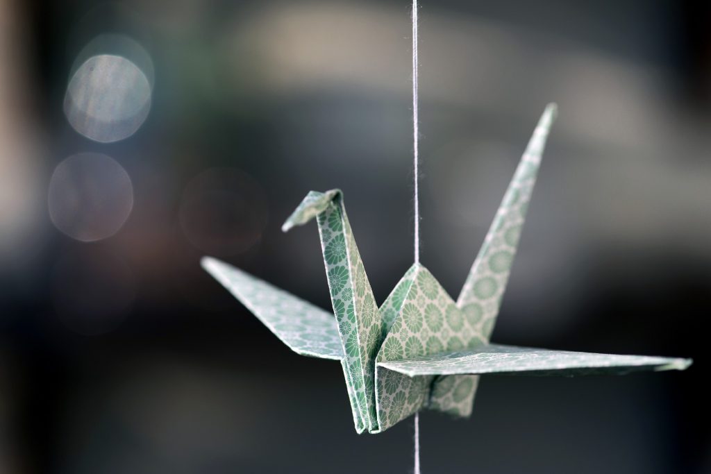 Inspiration Challenge - Origami