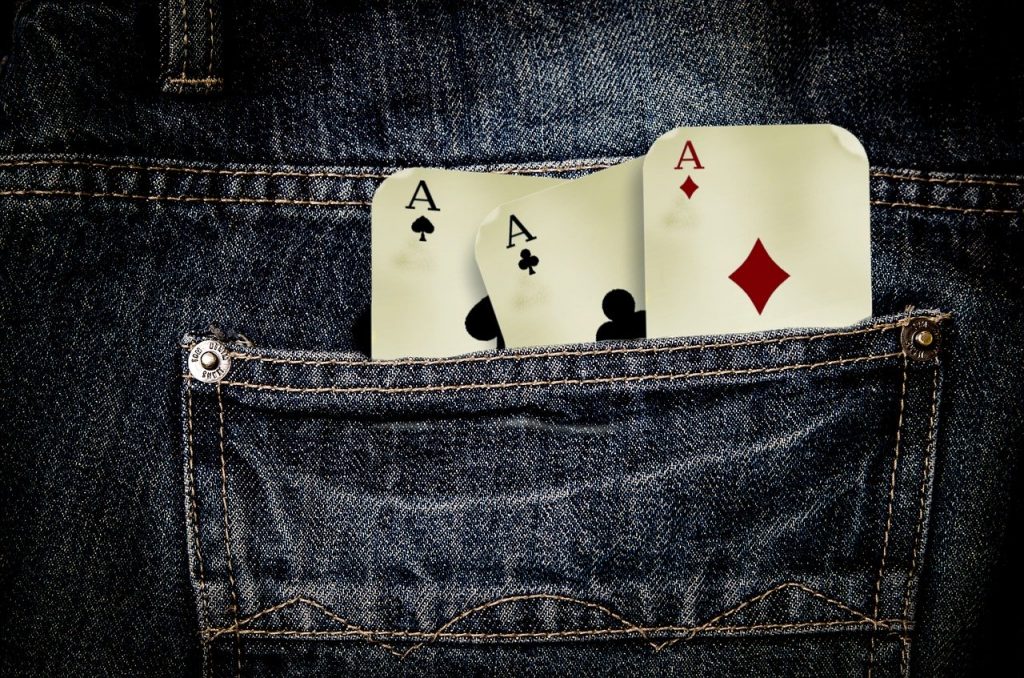 Wild Card, Baby