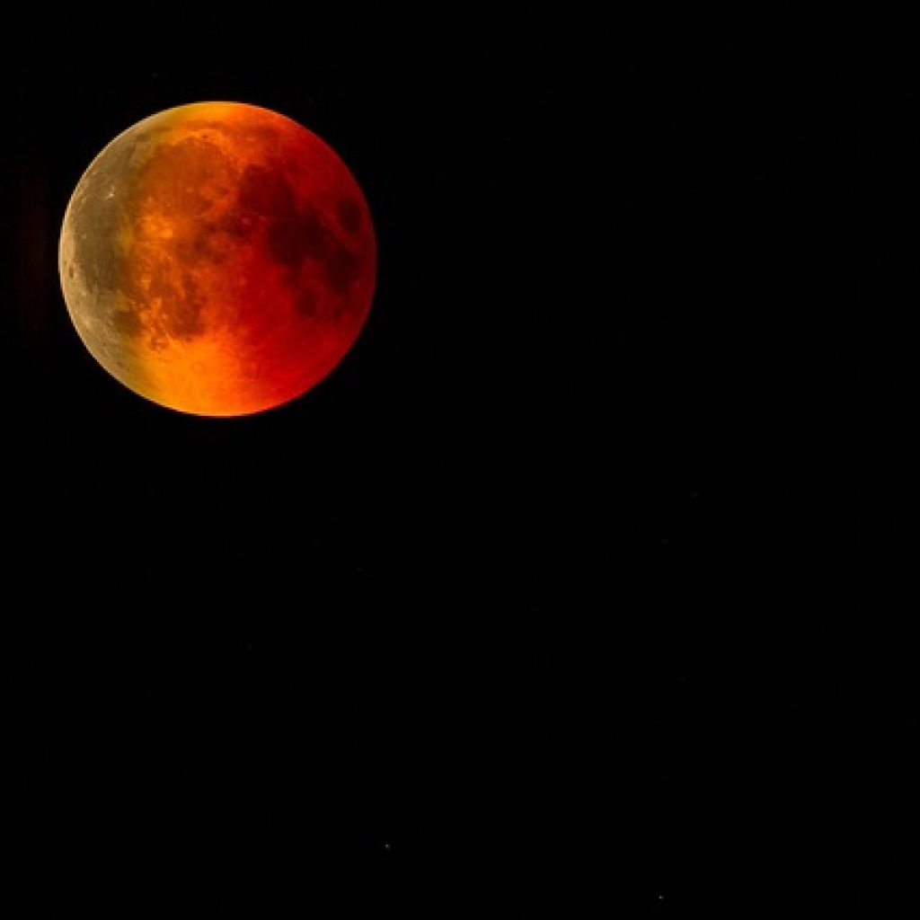 The Red Moon
