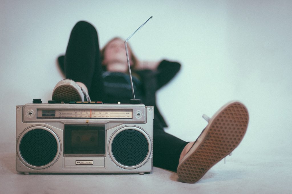 Inspiration Challenge - That Song